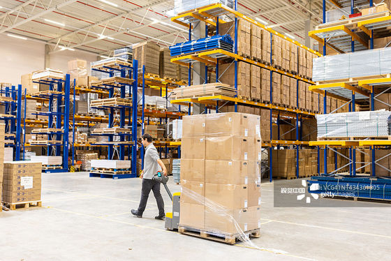 DDU DDP LCL Shipment From China To AMAZON FBA Warehouse Walmart Warehouse