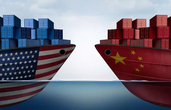 Import From America To China