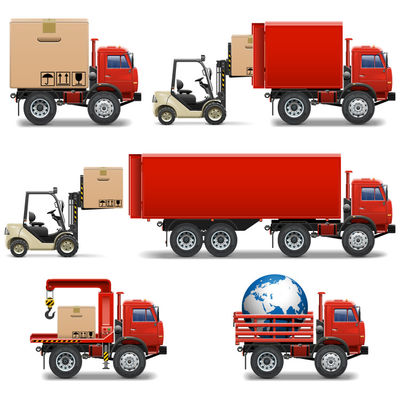 America Canada Road Freight Forwarder