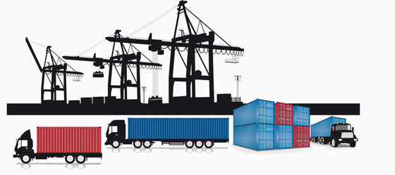 America Canada Road Freight Forwarder