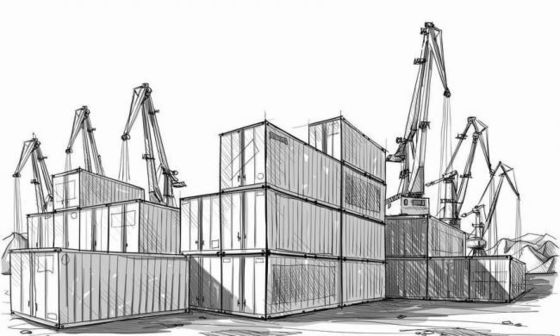 DDP Fast Sea Freight Shipping Furniture From China To USA Amazon FBA FCL LCL Shipping