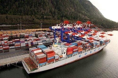 Amazon Walmart Shipping Matson Shipping From China To USA Any Warehouse