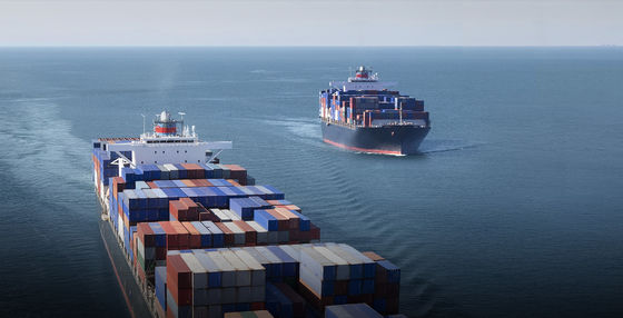 Reliable Door To Door DDP Sea Freight Shipping From China To USA Amazon FBA By ZIM