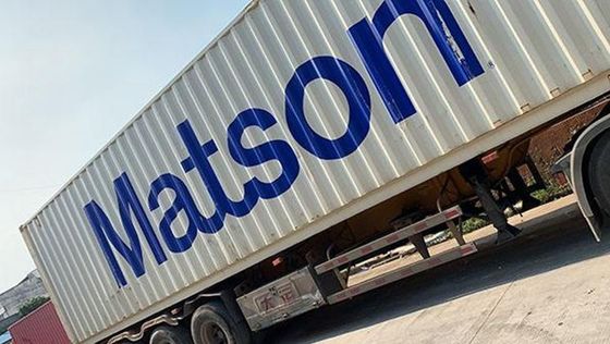 MATSON LCL FCL Sea Freight