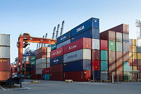 FBA Import Export Shipping Agent From China To USA Fast Safety Door To Door Shipping