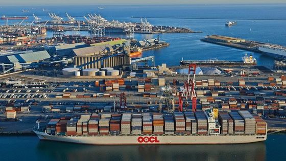 Door To Door FBA Shipping Service To Canada USA Include Duty Supply Chain Management