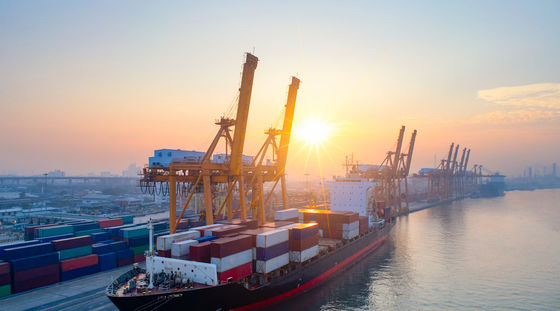 Cosco EMC OOCL Customs Brokerage & Clearance From China To The United States