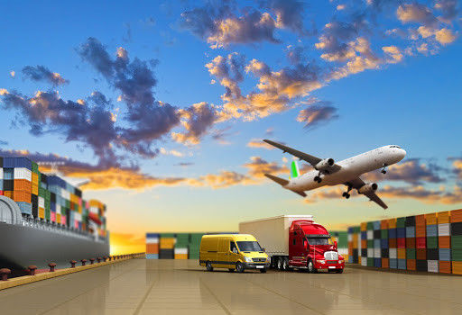 EMC Ocean Shipping International Freight Forwarder Sea Freight To USA Canada