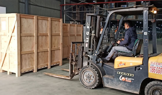 Secure Packaging And Labeling Services For Order Fulfillment Process Security System