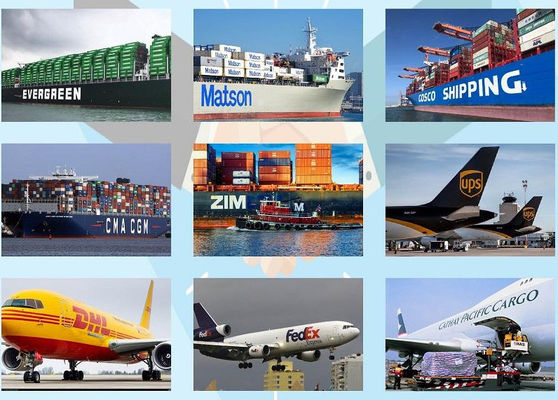 YML HPL DDP Shipping Freight Forwarders Shipping Mattress