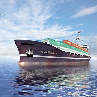 Shipping Type LCL Container Shipping - Insurance Available Flat Rack Container Type