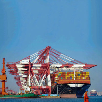 EMC Ocean Shipping International Freight Forwarder Sea Freight To USA Canada