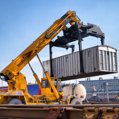 Varies Destination Sea Cargo Shipping With Packing List Capacity Varies