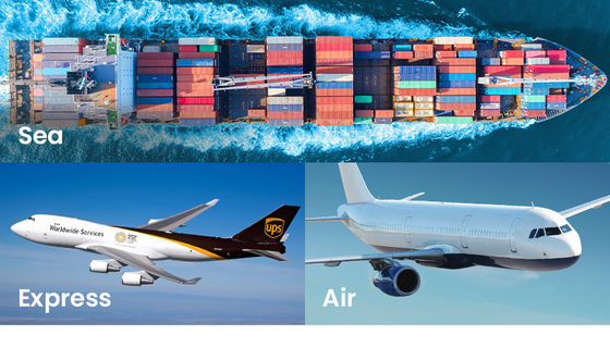 Ocean Freight FCL DDP Shipping FBA Walmart DDP Door To Door Delivery Services
