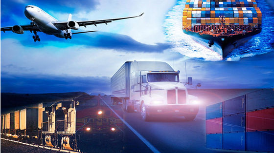 20ft 40ft FCL Sea Freight From Shanghai Shenzhen Ningbo To America Canada