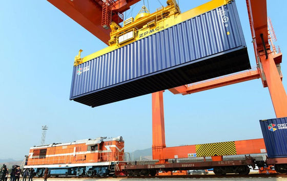 Matson FCL International Ocean Freight Forwarders Shanghai Ningbo To Long Beach