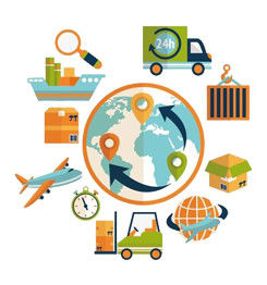 FCL LCL Customs Clearance Land Railway Transportation DDU DDP Ocean Shipping Freight