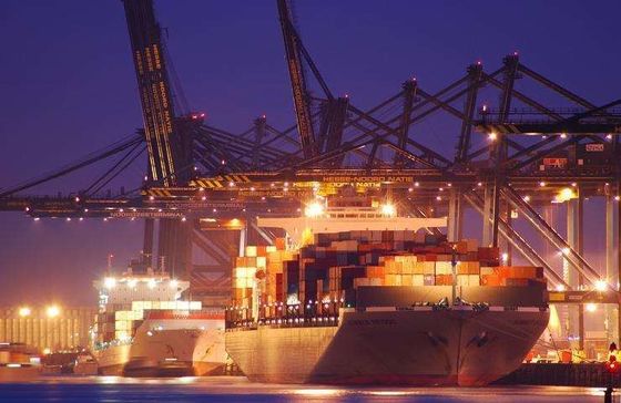 DDP Sea Shipping Services From China