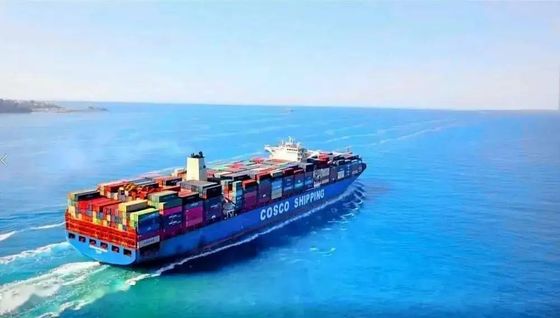 Insurance Available Sea Freight Shipping From China To Usa With Varying Restrictions