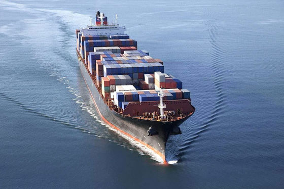 Bulk Goods FCL Container Shipping Maston Cosco USA Special Line Sea LCL Shipment