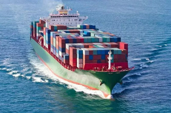 General Goods DG Shipping Professional Sea Freight Agent For Battery Liquid