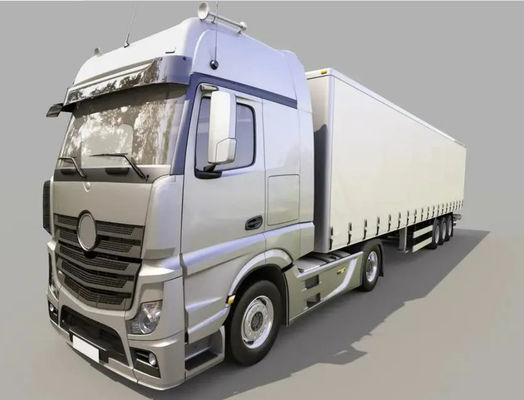 International FBA Road Freight Logistics From China To US Canada
