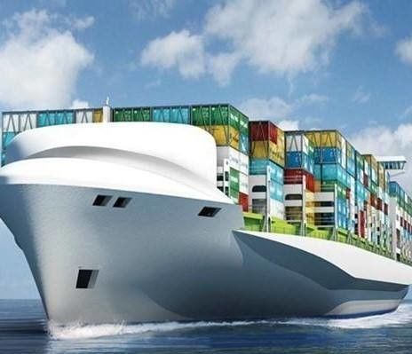 DHL UPS TNT FBA Amazon Freight Forwarder Sea Shipping From China To USA Canada