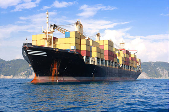 MATSON DDU DDP Shipping Sea Freight Forwarder To USA Canada