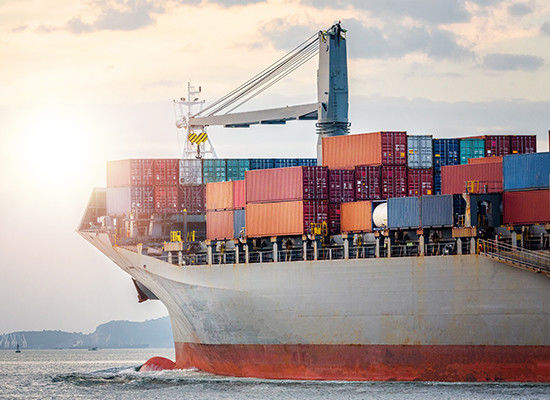 CMA MSK MSC YML International FBA Shipping Transport From China To North American