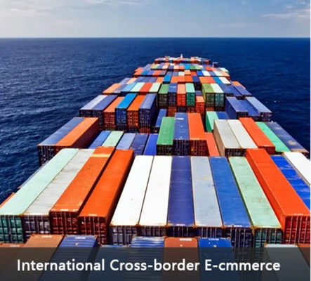 WHL OOCL Cross Border E Commerce Logistics International Dropshipping Forwarder