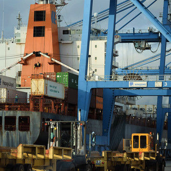 DDU Amazon FBA Professional Freight Forwarder Shipping Agent From China To USA
