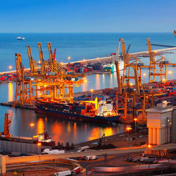 Custom DDU Shipping Sea Shipping Freight Forwarder From China To Canada