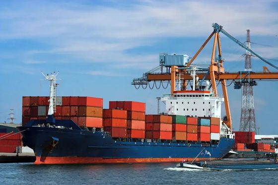Any Asia Port To America East Coast Shipping Container From China To Usa