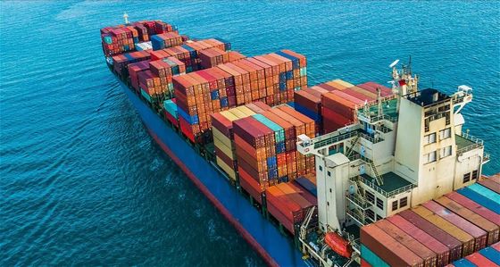 Reliable Transportation Ocean Lcl Shipping To Canada Usa Transit Time 15-45 Days