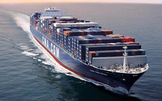 ONT8 LGB8 LAX9 SBD1 LCL Container Shipping MATSON Door To Door Sea Shipping