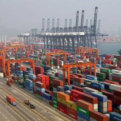 Door To Door Delivery FCL Container Shipping With Optional Payment Terms T/T L/C D/P Cash