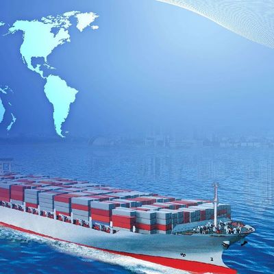 Door To Door Delivery USA Shipping To FBA With SHANGHAI/NINGBO/QINGDAO/YANTIAN/SHEKOU/PORT KLANG/YANGON Ports Return Pol