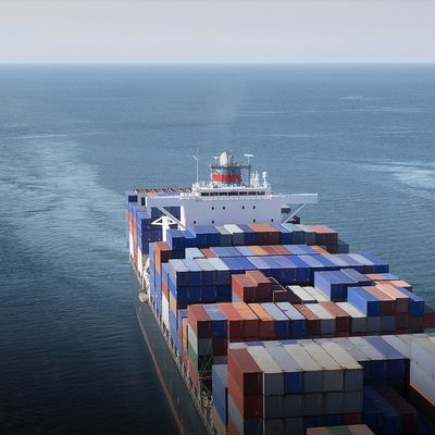 Sea Freight Ddu Shipping Warehouse Consolidation / Labelling / Inspection Credit Card Payment