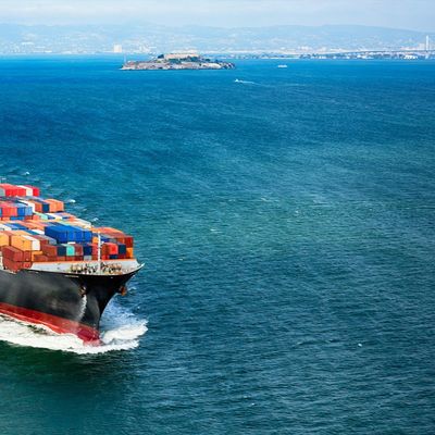 High Flexibility Fcl Container Shipping 20gp / 40gp / 40hq / 40rh / 45hq