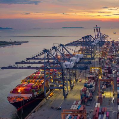 Logistics 20 Feet Fcl Container Shipping T/T L/C D/P Payment Terms