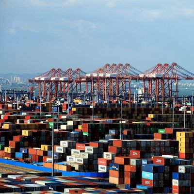 To Usa Canada Lcl Freight Forwarder With 15-30 Days Transit Time