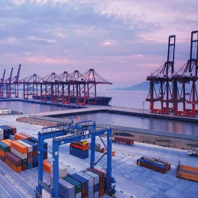 FCL / LCL Container Shipping Service CMA COSCO OOCL EMC WHL YML With Optional Door To Door Delivery