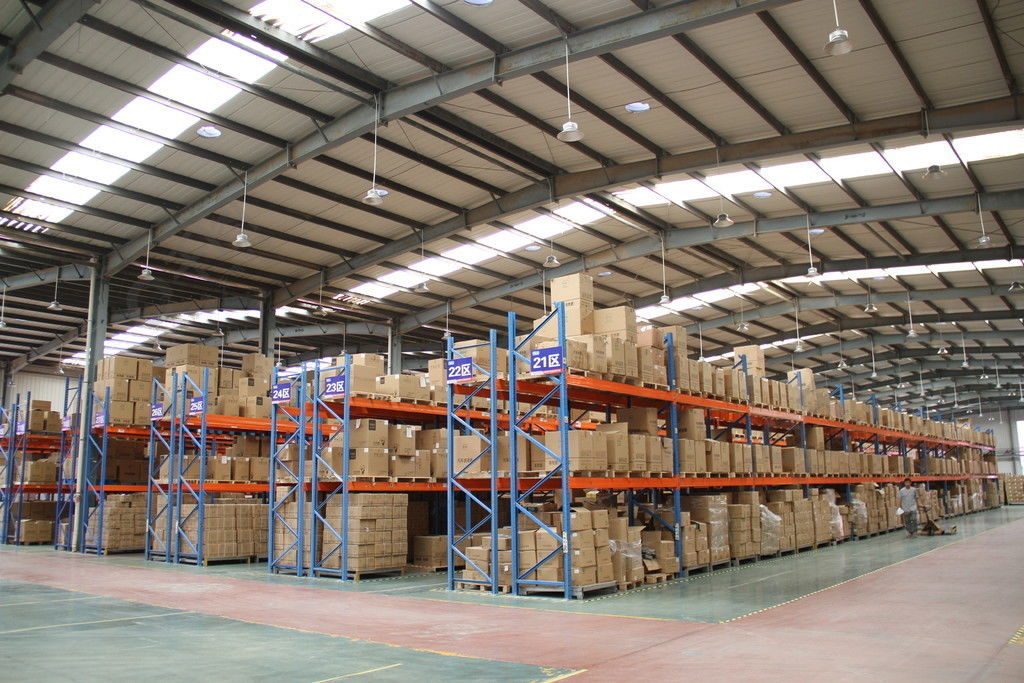 40HQ 45HQ Warehousing Distribution Services China Bonded Warehouse Storage Service