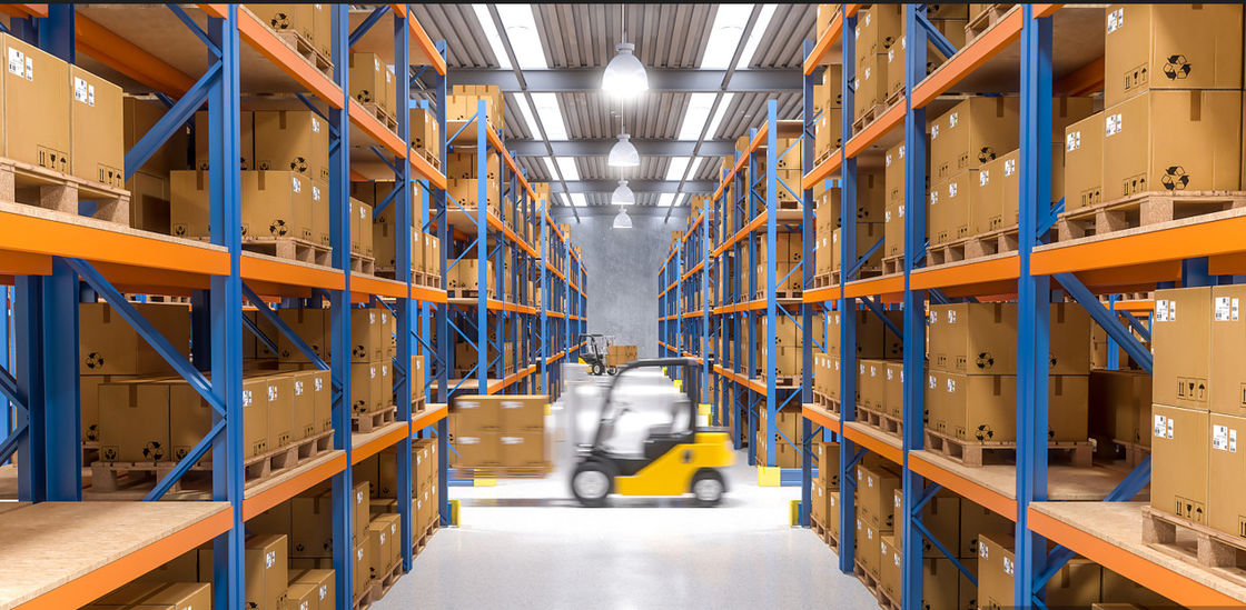FCL LCL Warehousing Distribution Services With Order Fulfillment From China To USA