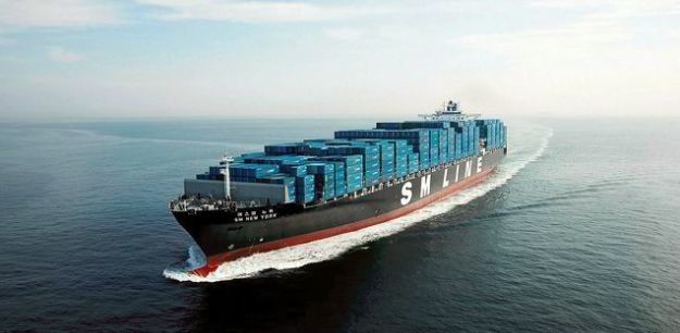 Pick Up Standard Sea Shipping Service Lcl From China To Usa