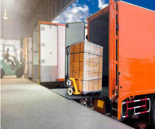 Worldwide DG Shipping From China To America Or Canada FBA Forwarding Service