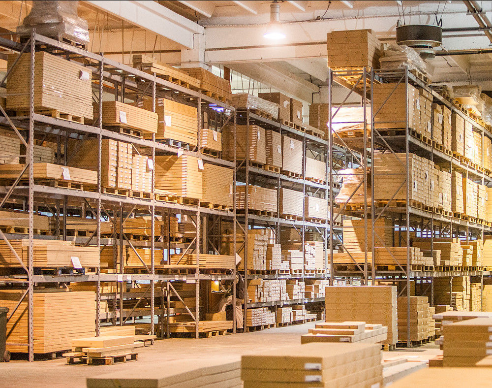FBA Warehousing Distribution Services Door To Door Sea Shipping Agent