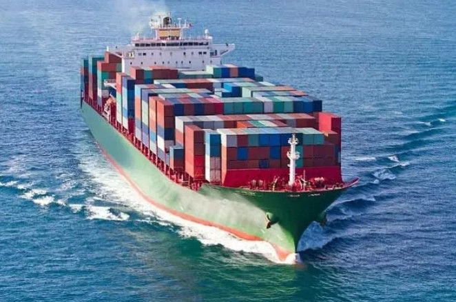 General Goods DG Shipping Professional Sea Freight Agent For Battery Liquid