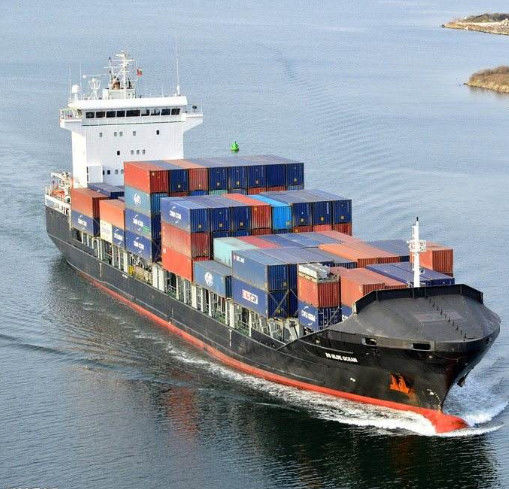 EXW Freight Forwarder Shipping