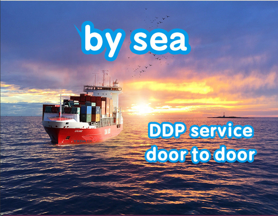 DHL UPS FEDEX DDP Shipping Sea Shipping From China To Canada